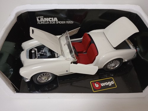 Burago 3010 lancia aurelia b24 - aurelia,