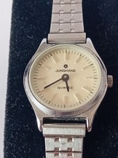 Junghans Quartz Damen Armbanduhr