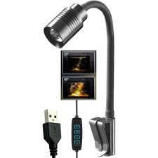 Aquarium-Beleuchtungshelfer