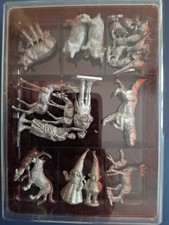 Zinnfiguren Allerlei Vollguß