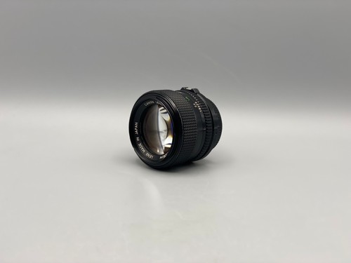 Canon lens 50mm f1 2 - canon,