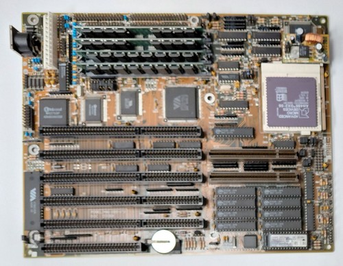 Fic 486 gio vt2 - vlb, 80486