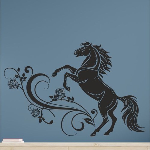 Wandtattoo wand aufkleber - wand,