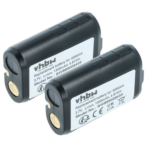 Akku für shure psm1000 - für,