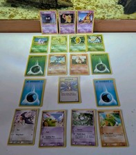Pokémon Karten Original Base