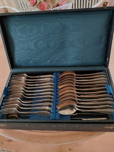 Silberbesteckkasten 100 48 - 90/100,