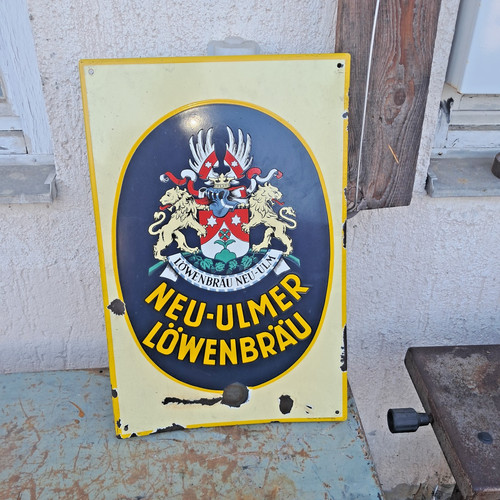 Emailschild neu ulmer - neu,