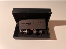 McLaren Manschettenknöpfe by