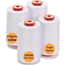 Nähgarn Polyester Konen 4