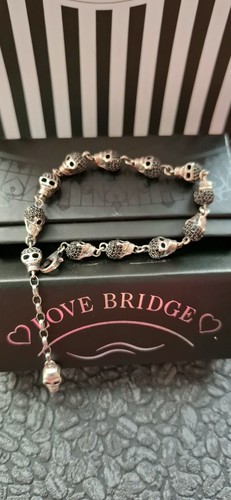 Thomas sabo skull armband - thomas,