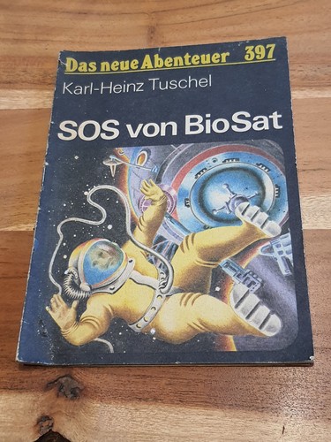 Sos von biosat karl heinz - -,