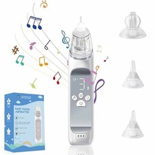 wiederaufladbar Elektrischer Nasensauger Nasenreiniger 5500rpm für Kleinkinder