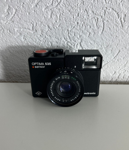 Agfa optima 535 sensor - optima,