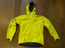 Arc'teryx Alpha SL Jacket GoreTex - Herren, Größe L, Farbe: Zitrone