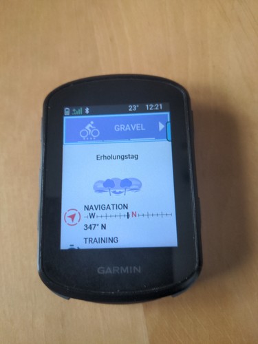Garmin edge 540 zubehör - edge, m.