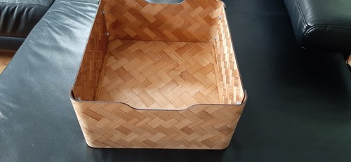 Ikea kallax bullig - klein,, aus