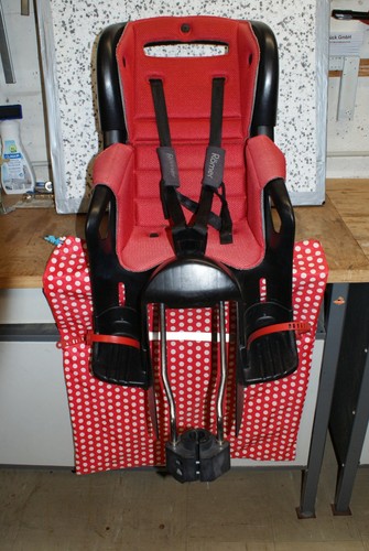 Fahrrad kindersitz römer - kindersitz,