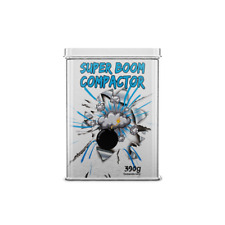 Cannaboom Super Boom Compactor 390g für kompakte und schwere Blüten beim Blühen