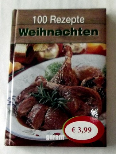 100 rezepte weihnachten - 100,