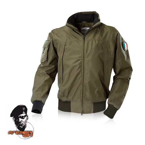 Sommerbomber grün militär - grÜn,