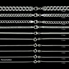 Silberkette 925 Silber