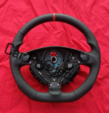 Opel Astra G Lenkrad Neu Beziehen Zafira A  Agila.Ergonomischer Griff.Abgeflacht