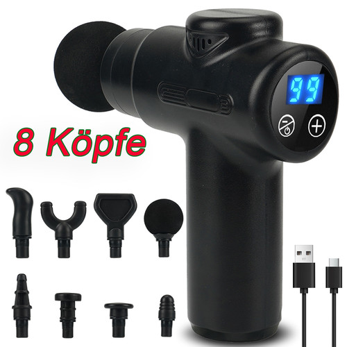 Massagepistole elektrisches - massagepistole,