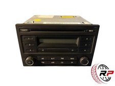 Autoradio Radio Audio Auto CD AM FM 6Q0035152B VW Polo 9N