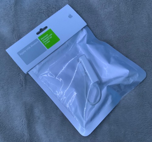 Apple usb modem ref 435 - apple,