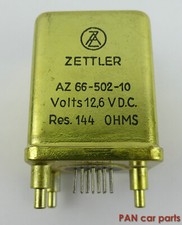 Zettler relais az66 - zettler, az66-502-10