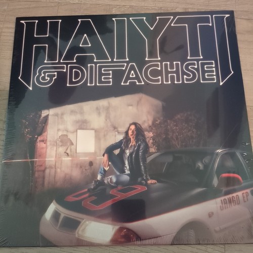 Haiyti die achse farhot - &, &