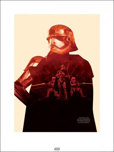 Captain phasma star wars - captain,