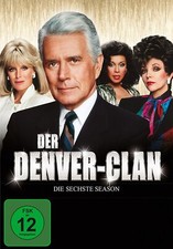 Der Denver-Clan - Die komplette Season/Staffel 6 # 8-DVD-BOX-NEU