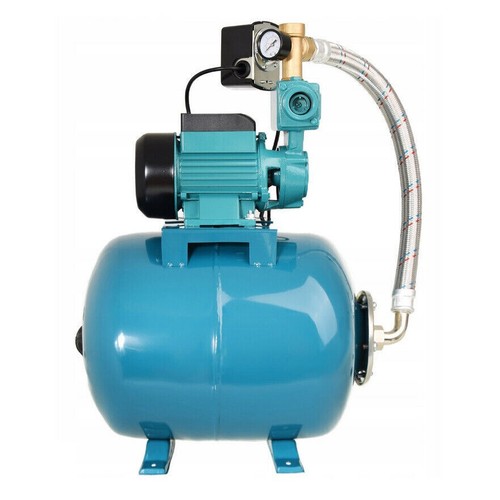 50l hauswasserwerk pumpe - pumpe, 750