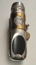 Selmer Metall Sopransaxophon Mundstück E