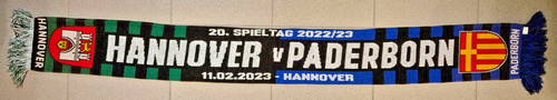 Hannover sc paderborn - sc,