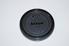 Nikon Gehäusedeckel