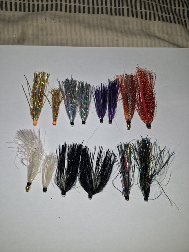 Sparkly streamer - 14,
