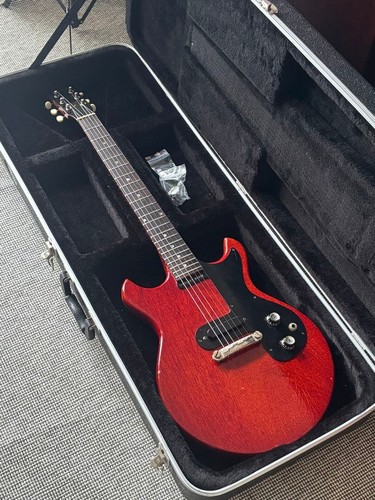 1965 gibson melody - 1965, maker