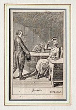 DANIEL CHODOWIECKI Siegfried