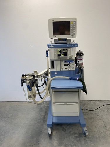 Dräger fabius tiro - tiro,