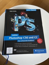 Adobe photoshop cs6 und - adobe, cc