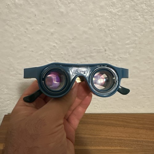 Isjumski lupenbrille lupe - (n),