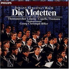 Thomanerchor Leipzig/Capella