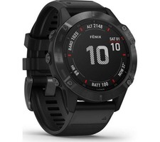 Garmin Fenix 6X Pro 51mm GPS