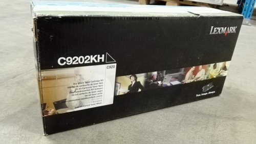 Lexmark tonerkartusche c9202kh - lexmark,