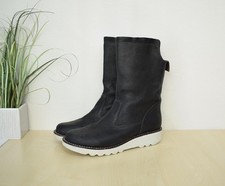 tolle Sanita Boots Halbstiefel