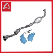 Katalysator Abgasanlage für