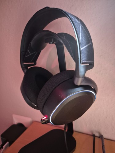 Gaming headset kopfhörer - kopfhörer, für