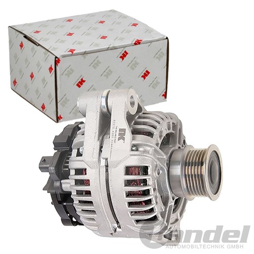 Lichtmaschine generator - nk,